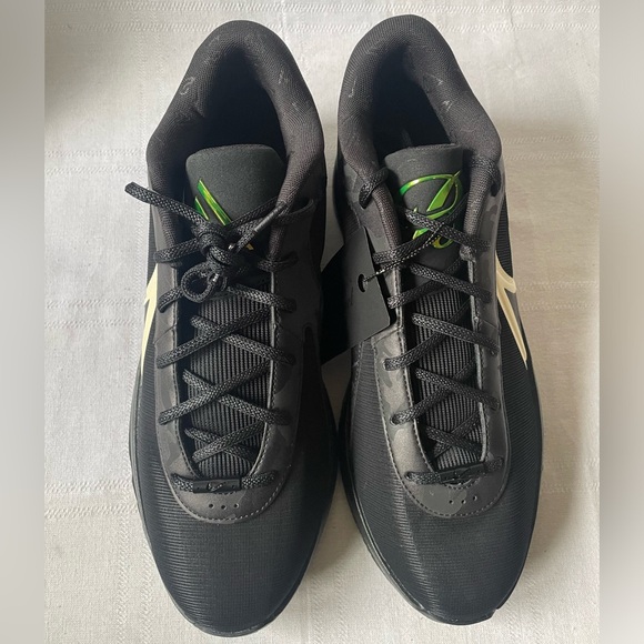 Nike Giannis Freak Zoom 6 LX Black Label Basketball Men\'s Size 13 IB3864-001 main image 10